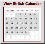 View Stritch School of Medicine Calendar