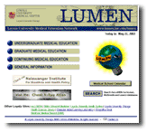 LUMEN Home Page