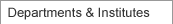 Departments & Institutes